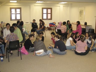 Group work
